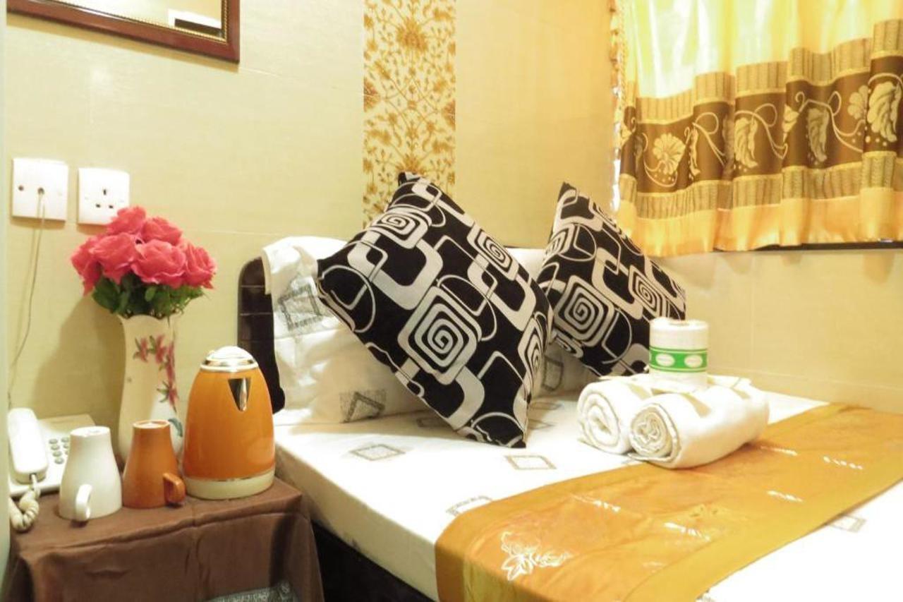 Days Hostel Block D Хонконг Екстериор снимка