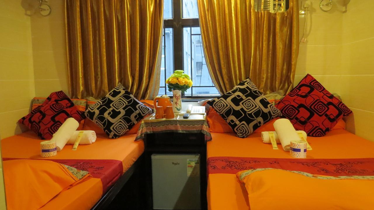 Days Hostel Block D Хонконг Екстериор снимка