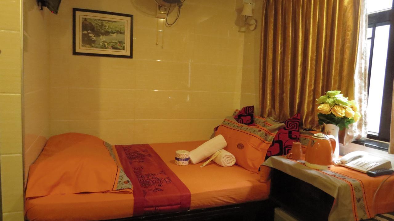 Days Hostel Block D Хонконг Екстериор снимка
